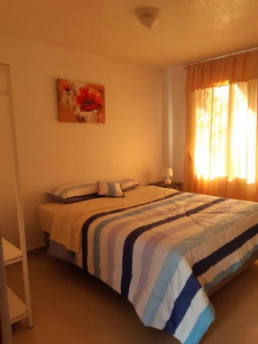 Departamento 3 hab Confortable en Zamora Chinchipe